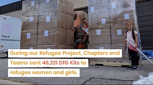 105 reactions · 38 shares | 2019 Year in Review: we're celebrating the impact that was made last year! Thanks to our volunteers, funders, advocates, and supporters, change is happening worldwide. | Days for Girls International | Facebook