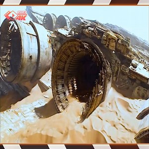 The most modern alien ships | PJ Mills