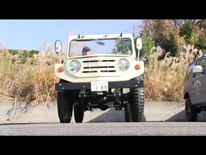 復活！初代ジムニーLJ10