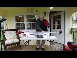 Toro 60 Volt FlexForce String Trimmer Unboxing | Review