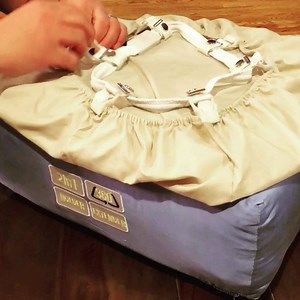 5.1K reactions · 2.6K shares |  Like & Comment on this video below.. We will select some lucky FANS to try the Bed Scrunchie. for FREE. We will even pay the shipping  Enjoy the video.. | Bed Scrunchie | Facebook