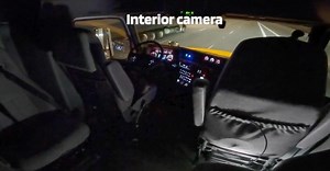 TuSimple successfully operates 80-mile, autonomous semi-truck ride on public roads without a human present – Lifeboat News: The Blog