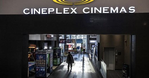 Cineplex set to open up ‘4DX’ sensory theatre in Edmonton