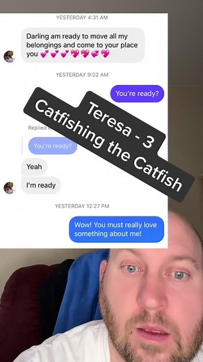 Uncovering Catfish Scams: Teresa's Deception Exposed