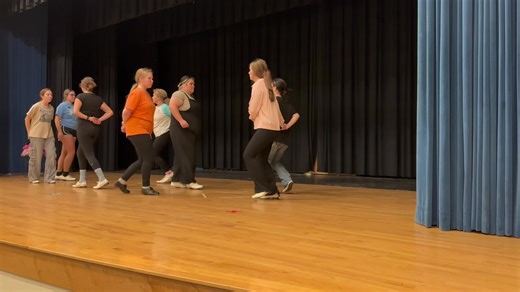 Kicking up dust and keeping the rhythm strong! 🦬✨ Had an absolute blast clogging our way through a square dance routine to “Hunting for the Buffalo.” The steps were sharp, the smiles were big, and that old-time groove kept us moving from the first beat to the last. Nothing hits quite like blending clogging footwork with classic square dance calls—there’s just something magical about it. 💥👣 Pull by, swing your partner, and stomp it out! #clogging #squaredance #dancetradition #fyp #lincolncount