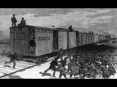 PART TWO - WORKERS FIGHT BACK