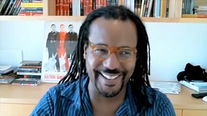1.2K views · 15 reactions | Colson Whitehead, award-winning author of The Underground Railroad and The Nickel Boys spins a meticulously plotted and paced tale of petty criminals and failed heists in Harlem Shuffle. In our interview he told us more about the place where he grew up, his love of heists and prime time crime time. Harlem Shuffle: https://bit.ly/3laz00d | Waterstones | Facebook