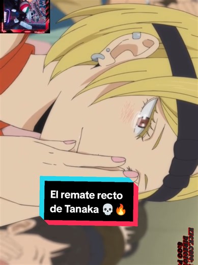 El remate recto de Tanques, y el Karasuno logra el empate 💀🔥 Haikyuu Cap 23 Tempor. 4 #hinata #karasuno #haikyuu #kageyama #inarizaki