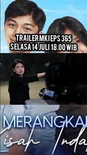 Trailer for Weaving a Beautiful Story Episode 365 Today Tuesday, July 14, 2026