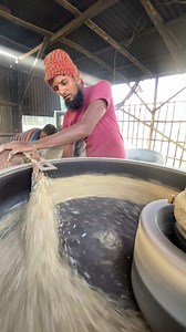Flattened Rice Making Complete Process in a Factory | FoodStuff