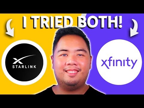 Starlink vs Xfinity (2026) Which One Is BETTER?