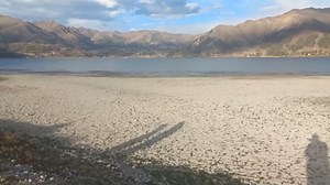 Cusco: piden racionalizar consumo del agua de la laguna de Piuray para no afectar abastecimiento en la ciudad