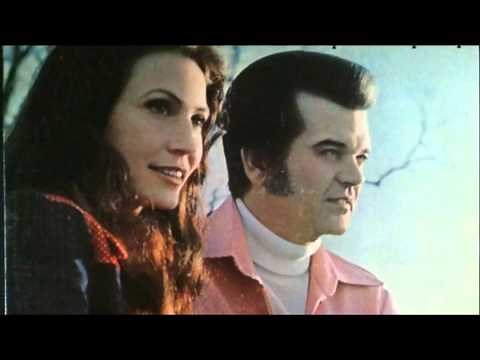 Loretta Lynn & Conway Twitty - Louisiana Woman Mississippi Man