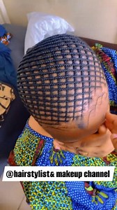 897K views · 6.4K reactions | Basket braid hairstyles #hair #braids #hairstyle | hairstylists and makeup channel | Facebook