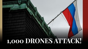 Russia attacks Ukraine with nearly 1,000 drones in one day: How many successfully shot down