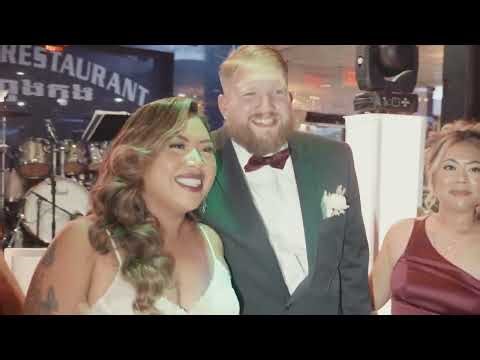 Joey & Mel | Wedding Highlights | 4k