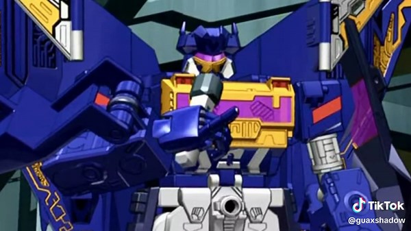 Transformers Soundwave Prime: The Decepticon Elite