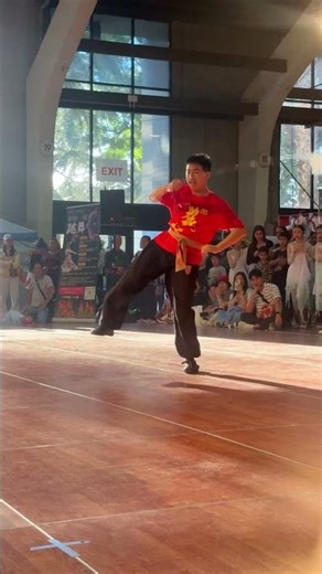 😱 Amazing Stunts 9-Section Chain Whip ⛓️ 九節鞭 #少林功夫 #功夫特技 #特技 #少林功夫 #功夫表演 #kungfu #shorts🔥