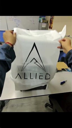 Unboxing the Future_ Game All One & Applied Components!