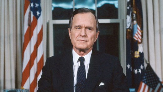Listen to George H. W. Bush Announces Start of Persian Gulf War | HISTORY Channel