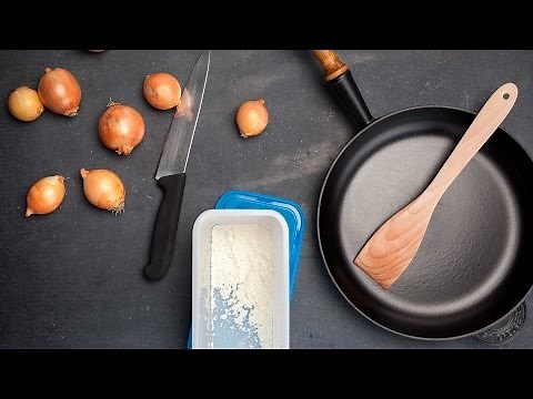 Rissoler des oignons – Tutoriel Migusto
