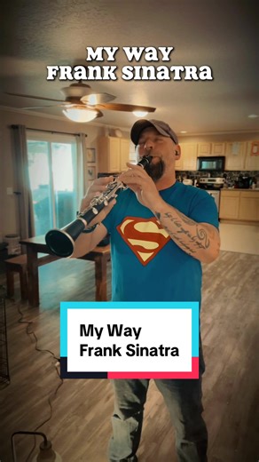 Experience My Way on Clarinet: A Unique Performance