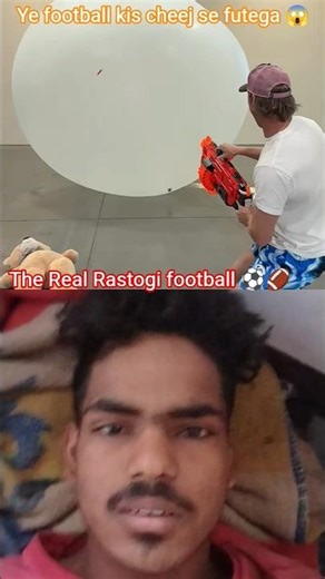 What Pops the Giant Balloon? 😱 | Ultimate Challenge | The Real Rastogi