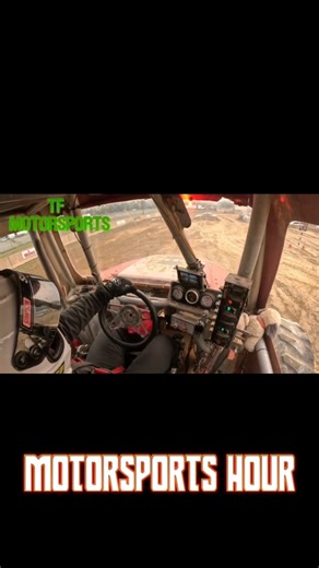 Ride with Kyle Seasock in Backdraft Monster Truck #motorsports