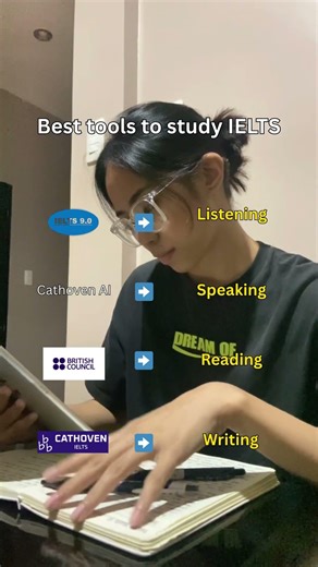 Best IELTS Study Tools You NEED! 🚀