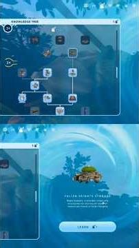 📖🍂🏝🧰 Learning Fallen Heights Storage #aloft #gameplay #gaming