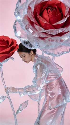 PVC Filter! Guna Template Hypic is absolutely thrilled—get cotton fabric editing effects with AI-styled PVC filters instantly! Save this tutorial now! Super easy for beginners! Tutorial on how to get artistic PVC material. Photo collection of artistic PVC material tutorials. How to create artistic PVC. How to create cotton-textured artistic PVC. How to create AI-style PVC. AI-style PVC basics tutorial. How to achieve clean artistic PVC. How to operate Stylized PVC image tutorial. Minimalist and 