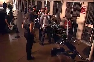 622K views · 10K reactions | #OnThisDay in 2003, we filmed the music video for “St. Anger” at San Quentin State Prison. Here is some behind the scenes footage from that video shoot. | Metallica | Facebook