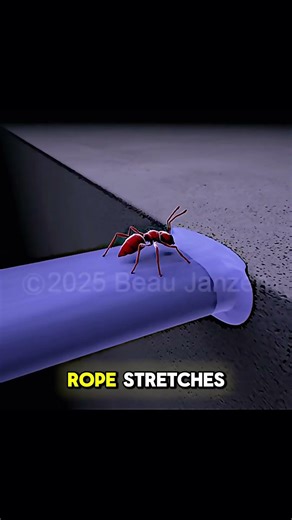 The Ant That Beat an Impossible Math Problem 💀