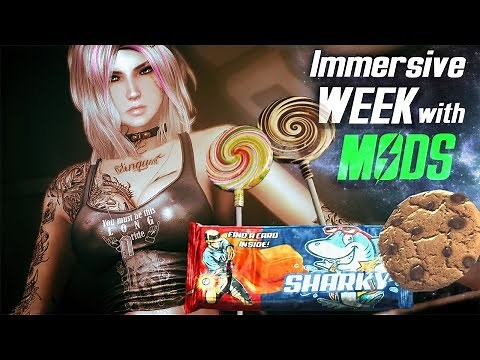 Fallout 4 - RUSTY FACE FIX & MAGNIFICENT SPECTACLE ISLAND - Immersive Xbox One, PS4 & PC Mods