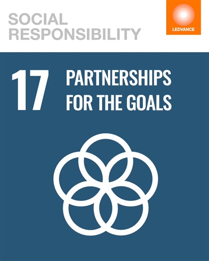 🌍 LEDVANCE: Leading with Responsibility Across the Value Chain 🌍 At LEDVANCE, we're dedicated to sustainability, aligning with the UN's Sustainable Development Goals to positively impact society and the planet. 🛡️ Governance & Compliance (SDG 16): Integrity and transparency in all we do. 🔗 Supply Chain (SDG 12): Responsible sourcing & reduced environmental impact. 💡 Product (SDG 7): Energy-efficient, sustainable designs. 🏢 Environment (SDG 13): Cutting emissions & boosting resource efficie