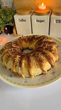 Nutella sweet bread recipe
