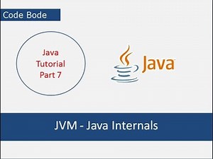 What Is JVM? | JVM Working Explained With Animation | Java Tutorial For Beginners | Code Bode