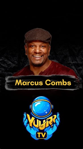 Yuurrtv on Instagram: "Voice box.藍藍藍藍 Comedian: Marcus Combs"