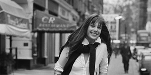 The Invention of Jane Birkin, French Girl