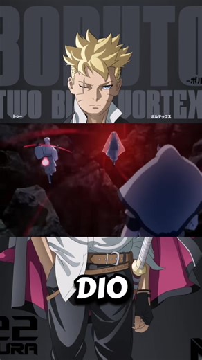 Boruto and Naruto's Barion Mode Explained