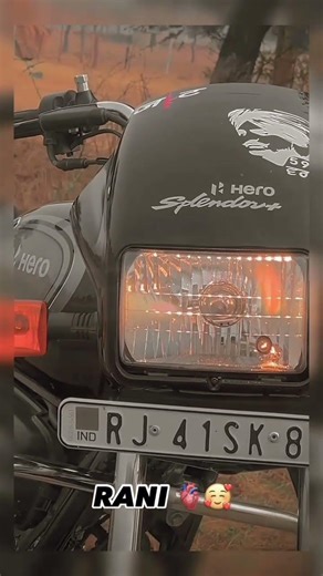 #splendor lover's ❤️ #modifiye bike#viralvideo#hero splendor plus#modified #bike In#punjab#shorts
