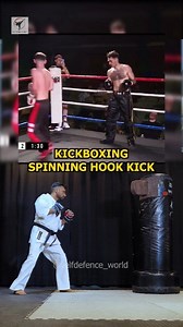 18K views · 104 reactions | Kickboxing knockout technique. #kickboxing #kickboxingfighter #kickboxingtraining #kickboxingfitness #kickboxer #selfdefense #mixedmartialarts #muaythaifighter #boxingworkout #mmafighter #karate #womenselfdefense #martialarts #mma #muaythai #mmatraining | Self Defence World | Facebook