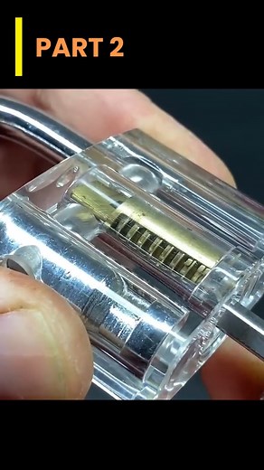 1.6K views · 26 reactions | 12 MORE Lock Picking Hacks You Have to Try part 2 #lockpickingtools #locksport #security #military #locksmith #fbreels #fbviralreels | Lock Picking V | Facebook