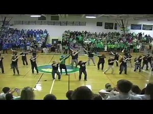 Teacher Flash Mob - Call Me Maybe