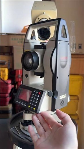 Electronic Digital Theodolite