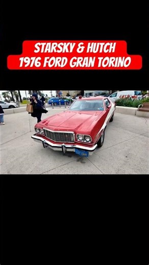 The Most Iconic Car From 1970s TV Is Still Around #Nostalgia #CarCollecting