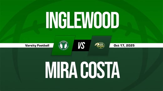 Football Game Preview: Inglewood Sentinels vs. Palos Verdes Sea Kings   How To Watch