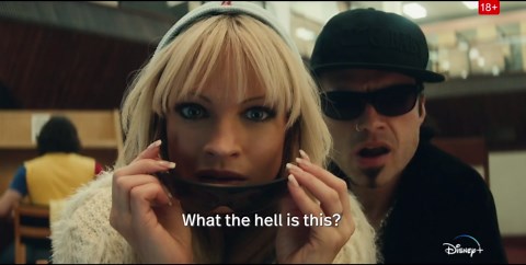 Pam & Tommy - Official Trailer (Disney )