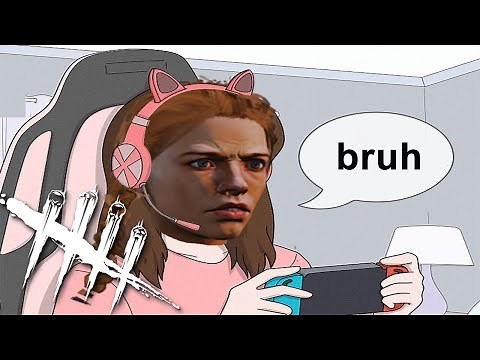 The DBD Switch Experience is VERY weird...