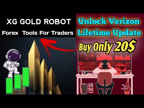 XG Gold Robot v9.1 MT4 EA | Best Gold Forex Trading Robot